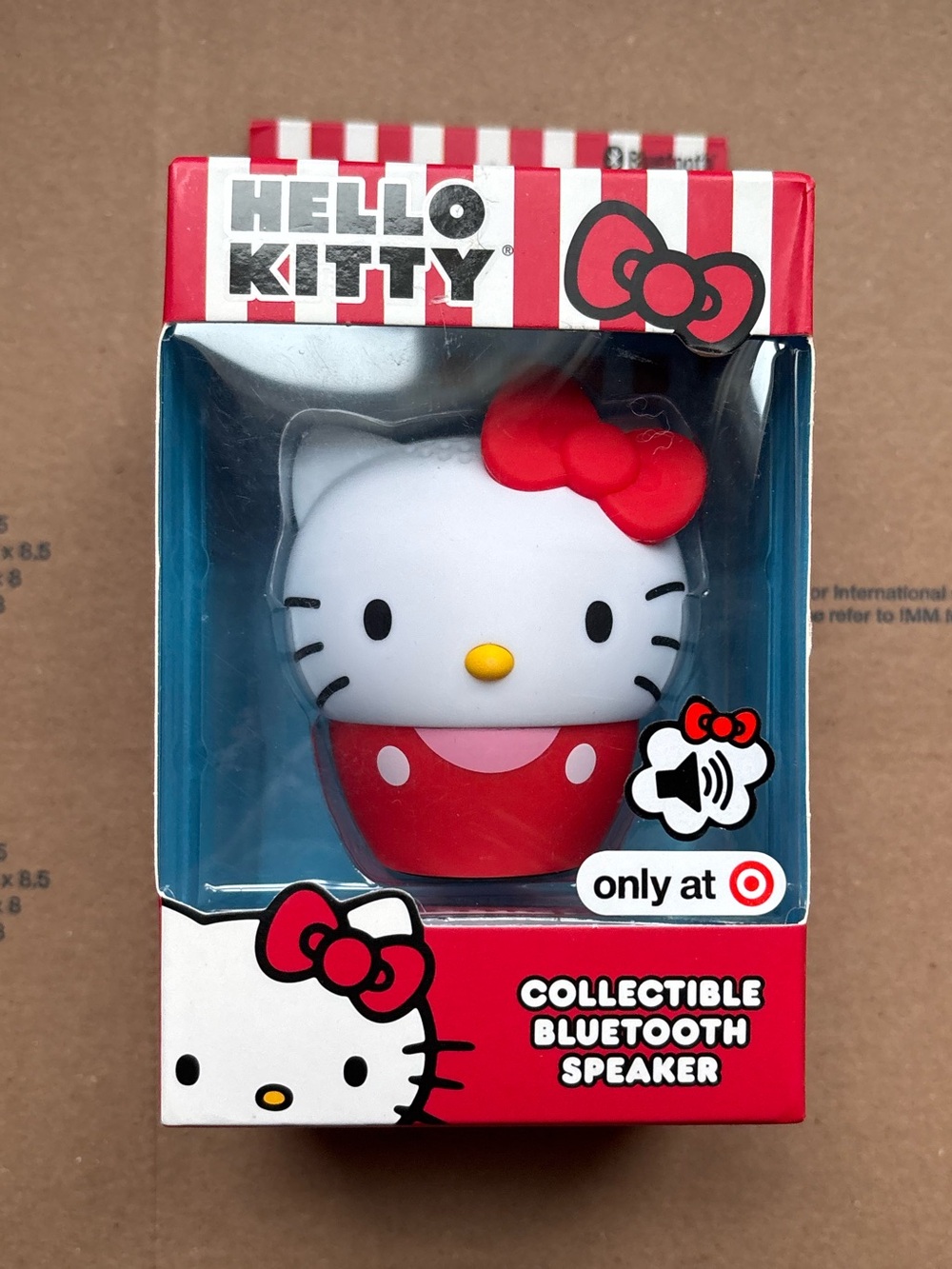 Hello Kitty Collectible Bluetooth Speaker